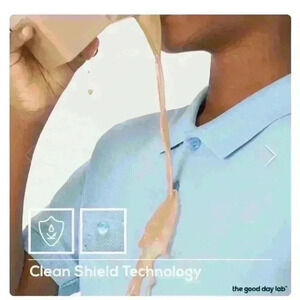 3X Kids Stain repellent Polo LIMITED TIME OFFER The Good Day Lab